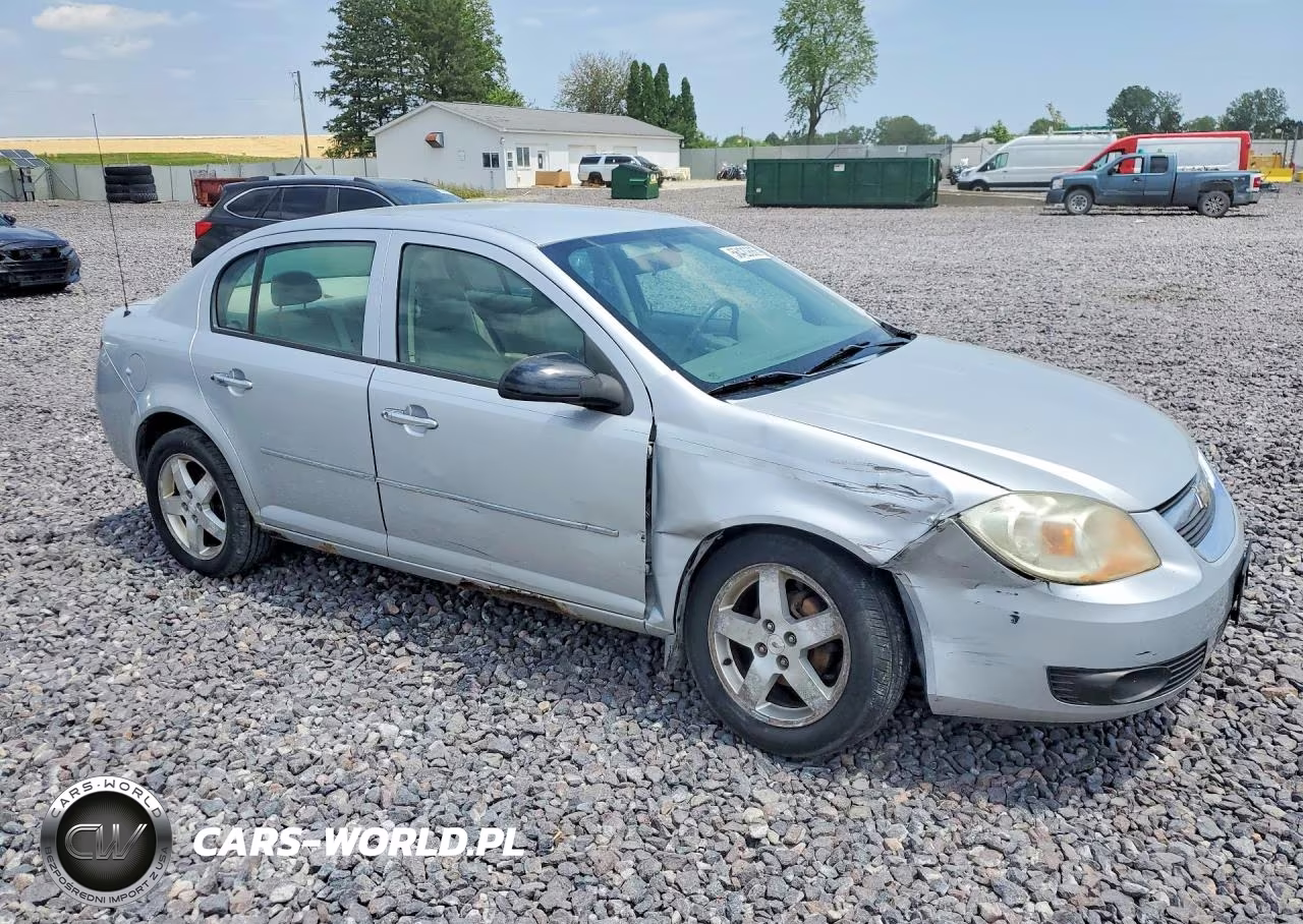 2005 Chevrolet Cobalt Lt VIN:1G1AZ52F957655693 - 4