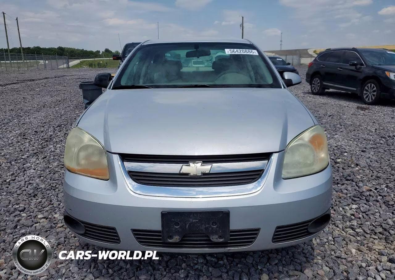 2005 Chevrolet Cobalt Lt VIN:1G1AZ52F957655693 - 5