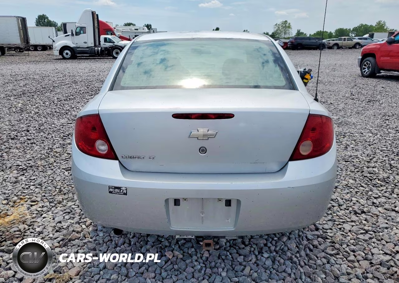 2005 Chevrolet Cobalt Lt VIN:1G1AZ52F957655693 - 6