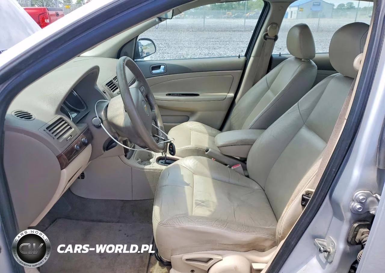 2005 Chevrolet Cobalt Lt VIN:1G1AZ52F957655693 - 7
