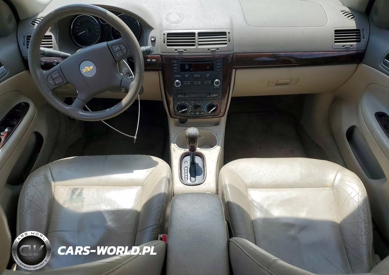 2005 Chevrolet Cobalt Lt VIN:1G1AZ52F957655693 - 8