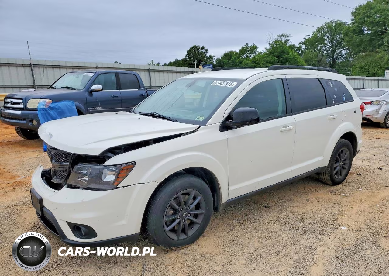 2019 Dodge Journey Se – zdjęcie 1 z 13