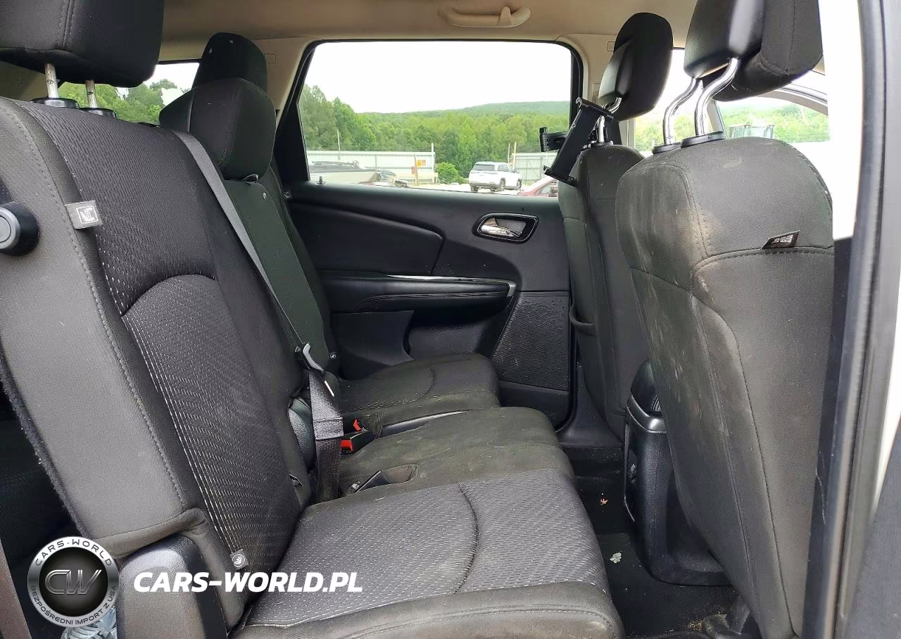 2019 Dodge Journey Se VIN:3C4PDCBB0KT797049 - 11