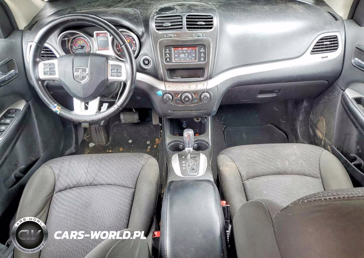 2019 Dodge Journey Se VIN:3C4PDCBB0KT797049 - 8