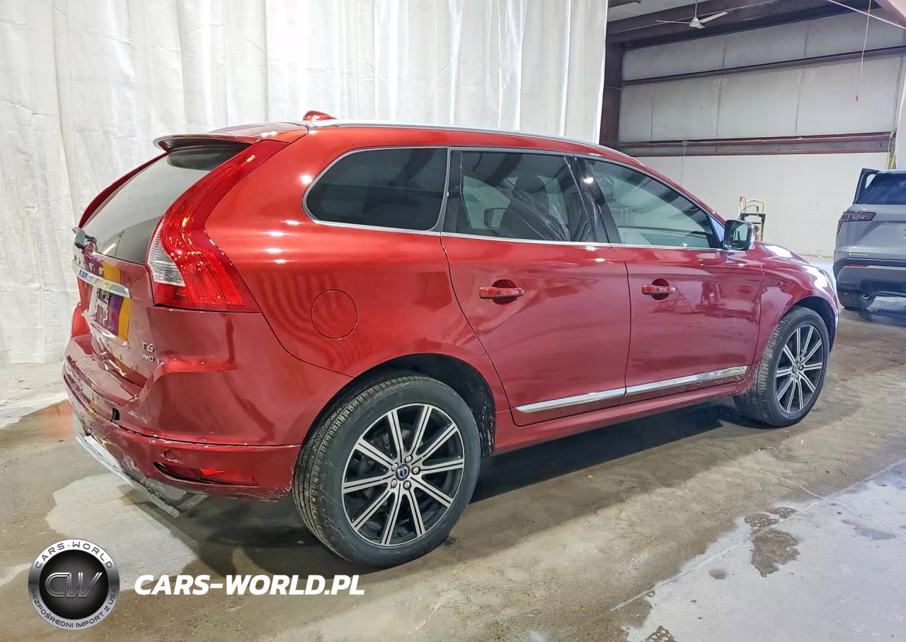 2017 Volvo Xc60 T6 Inscription VIN:YV449MRU4H2145592 - 3
