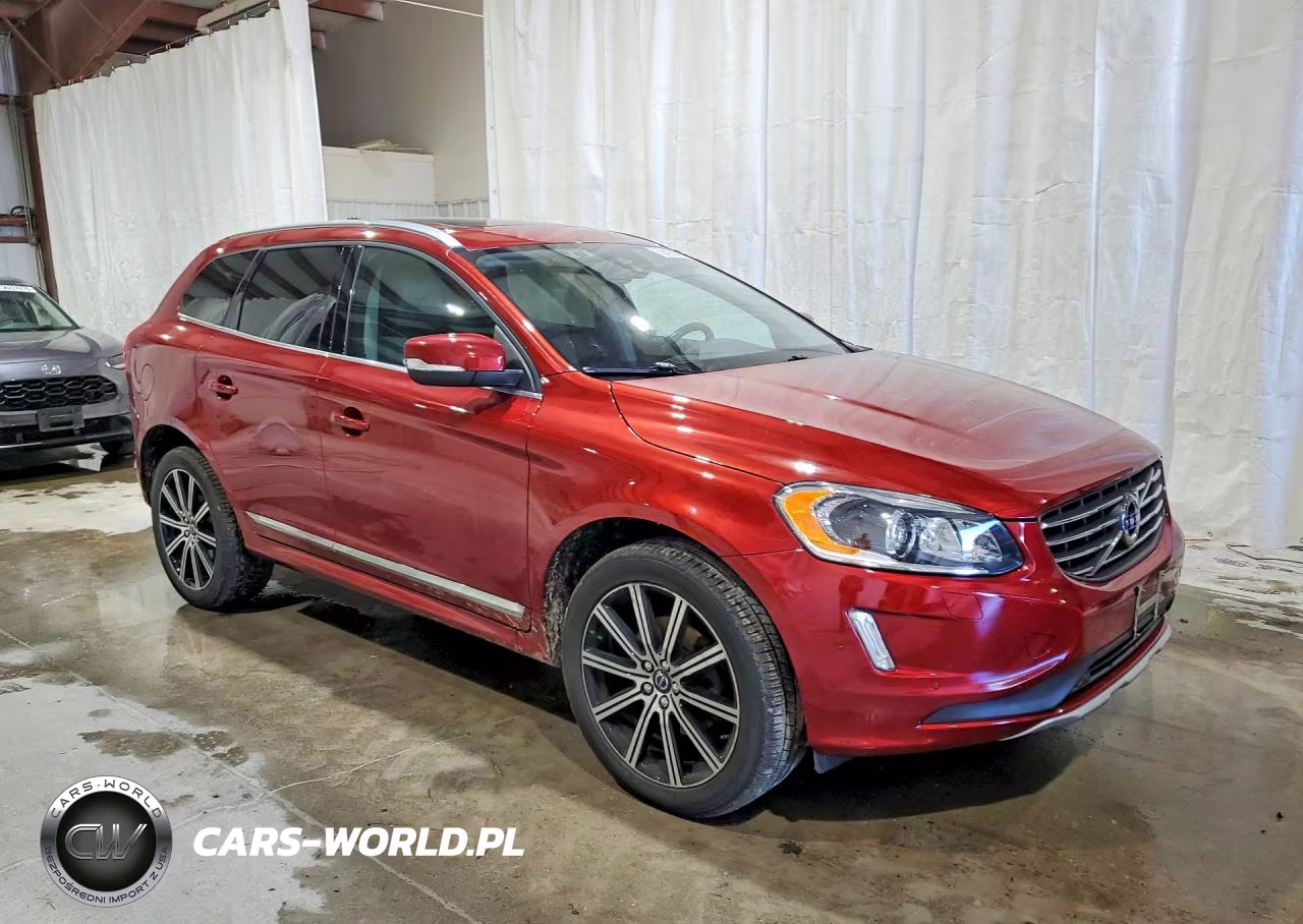 2017 Volvo Xc60 T6 Inscription VIN:YV449MRU4H2145592 - 4