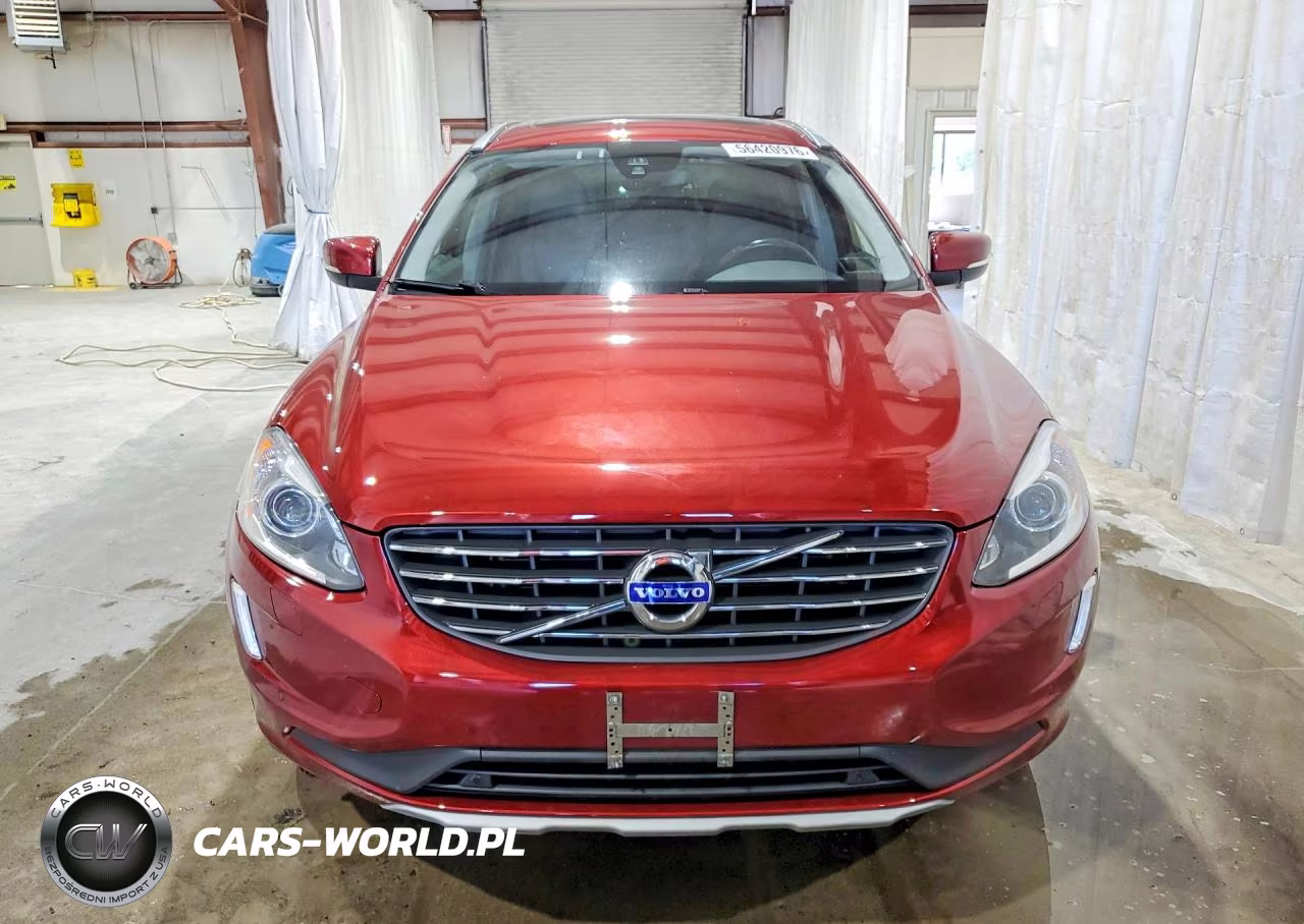 2017 Volvo Xc60 T6 Inscription VIN:YV449MRU4H2145592 - 5