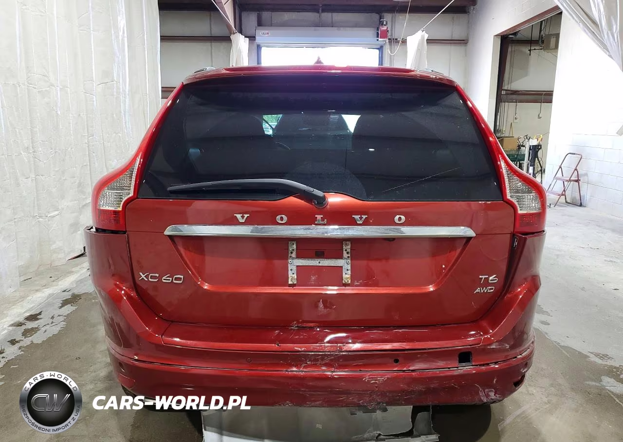 2017 Volvo Xc60 T6 Inscription VIN:YV449MRU4H2145592 - 6