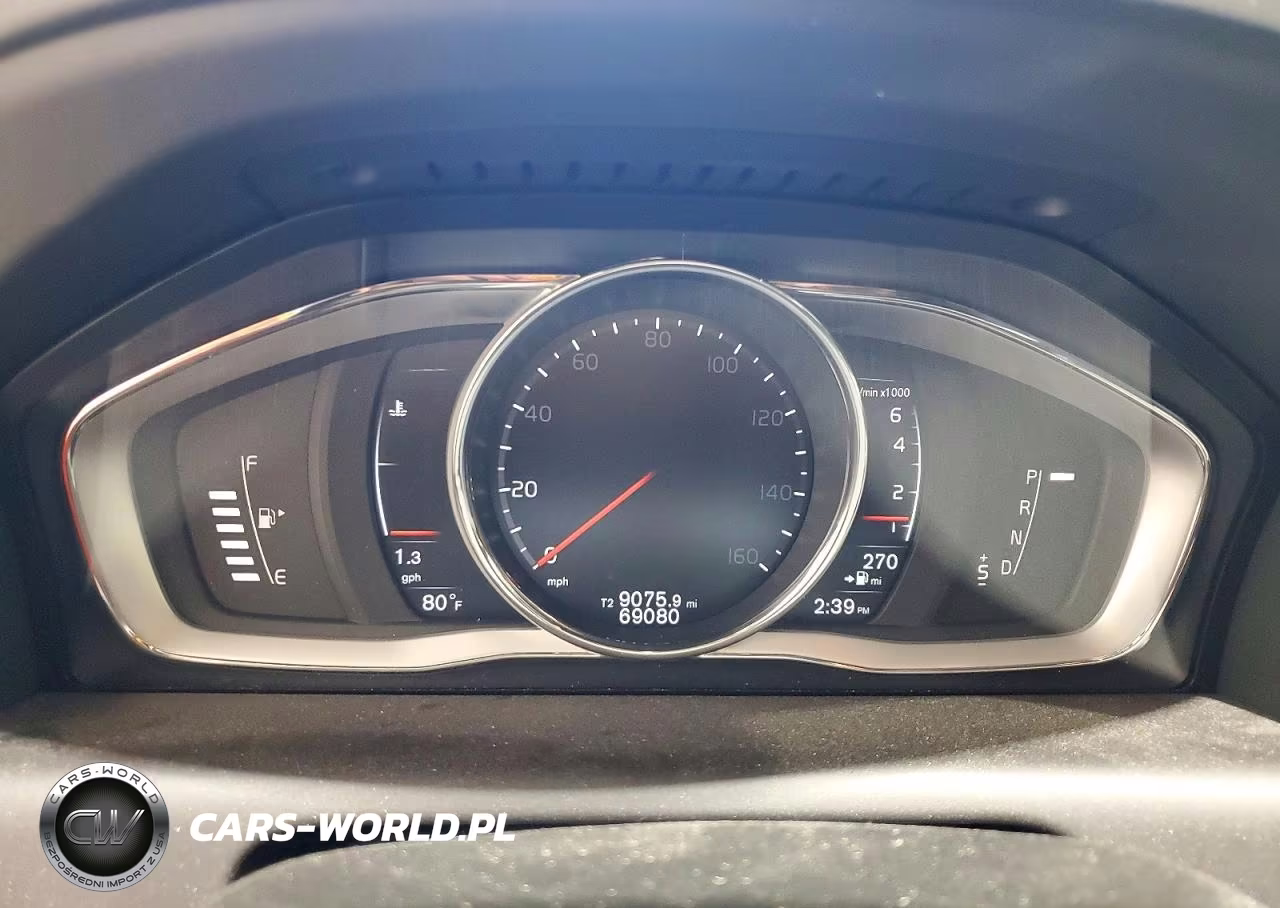 2017 Volvo Xc60 T6 Inscription VIN:YV449MRU4H2145592 - 9