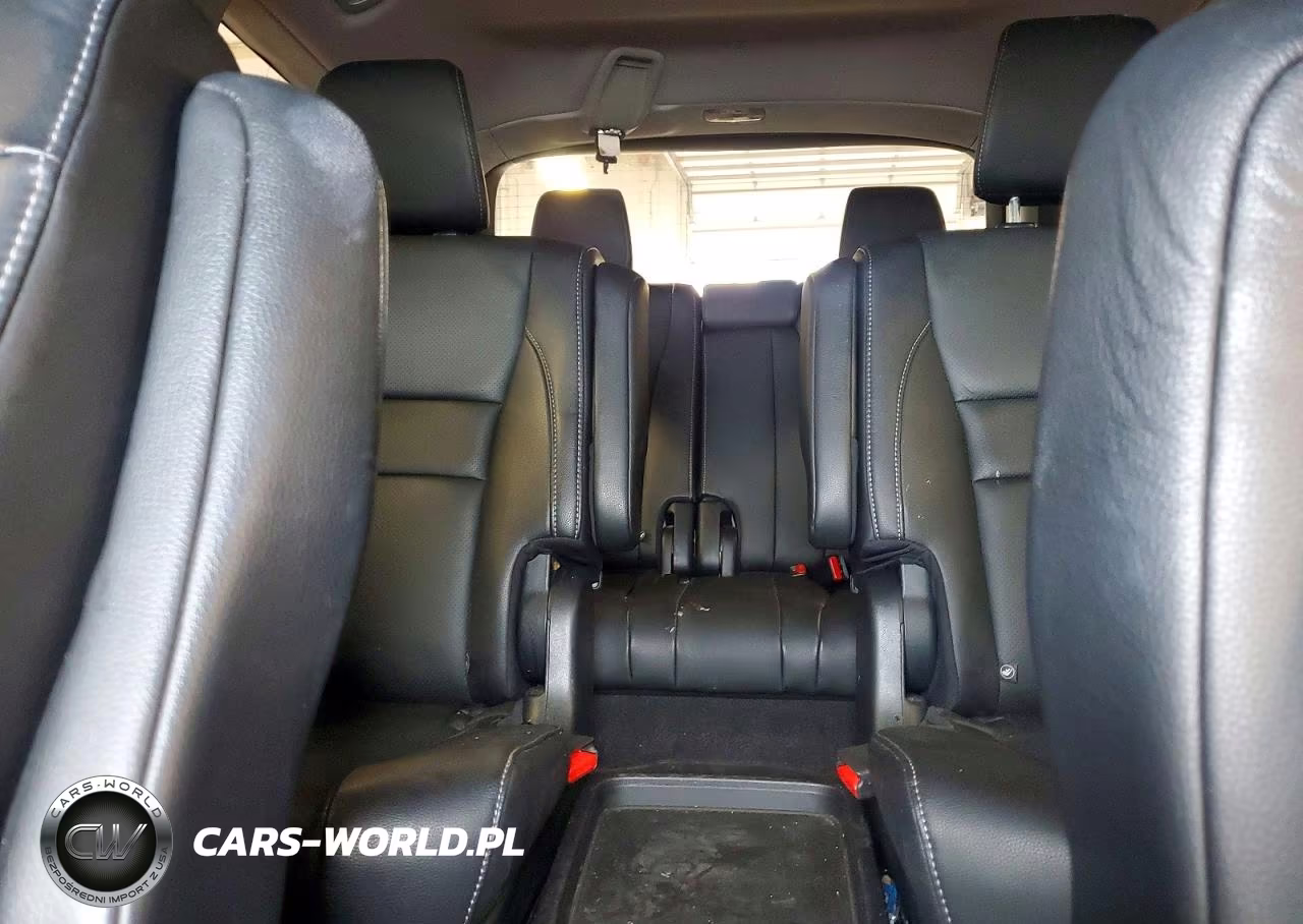 2017 Honda Pilot Elite VIN:5FNYF6H08HB100238 - 10