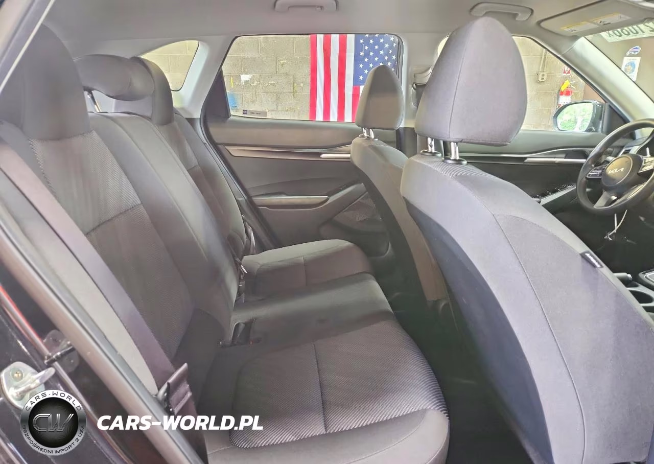 2022 Kia Seltos Lx VIN:KNDEPCAA2N7248906 - 11