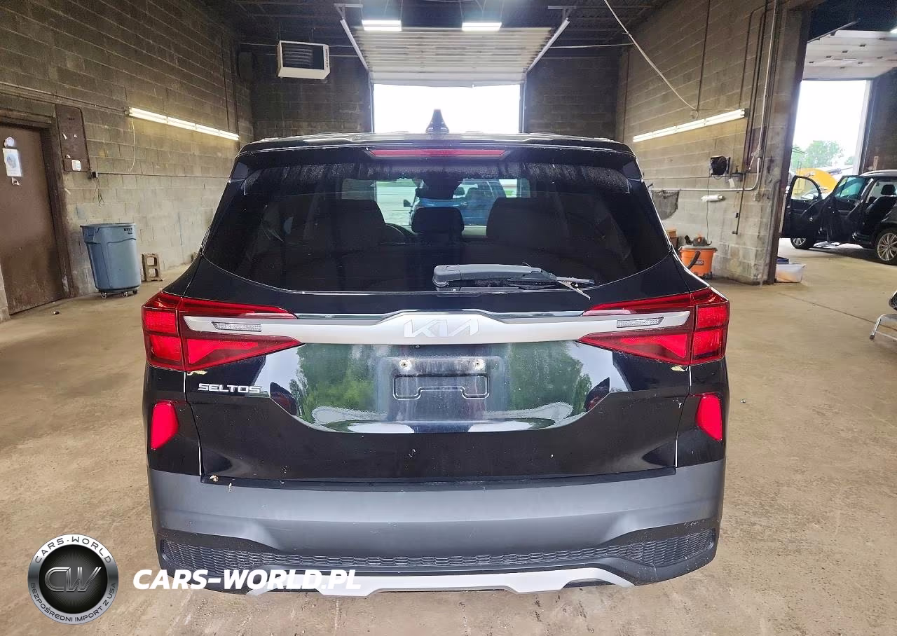 2022 Kia Seltos Lx VIN:KNDEPCAA2N7248906 - 6