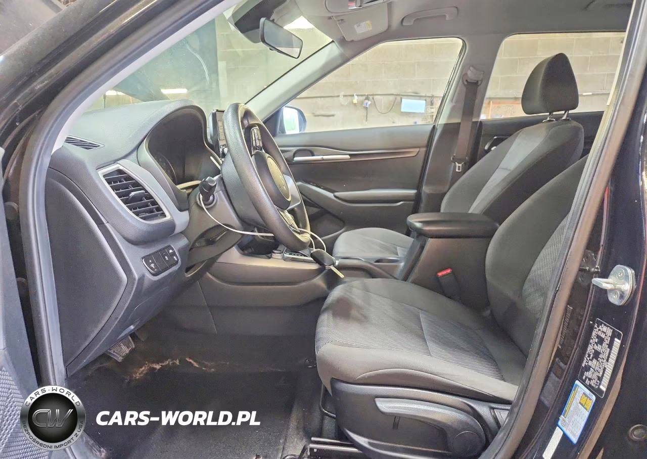 2022 Kia Seltos Lx VIN:KNDEPCAA2N7248906 - 7