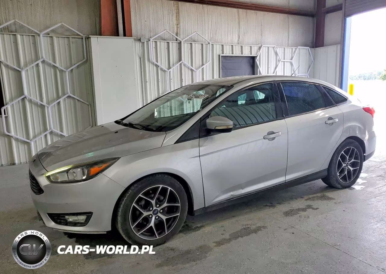 2018 Ford Focus Se