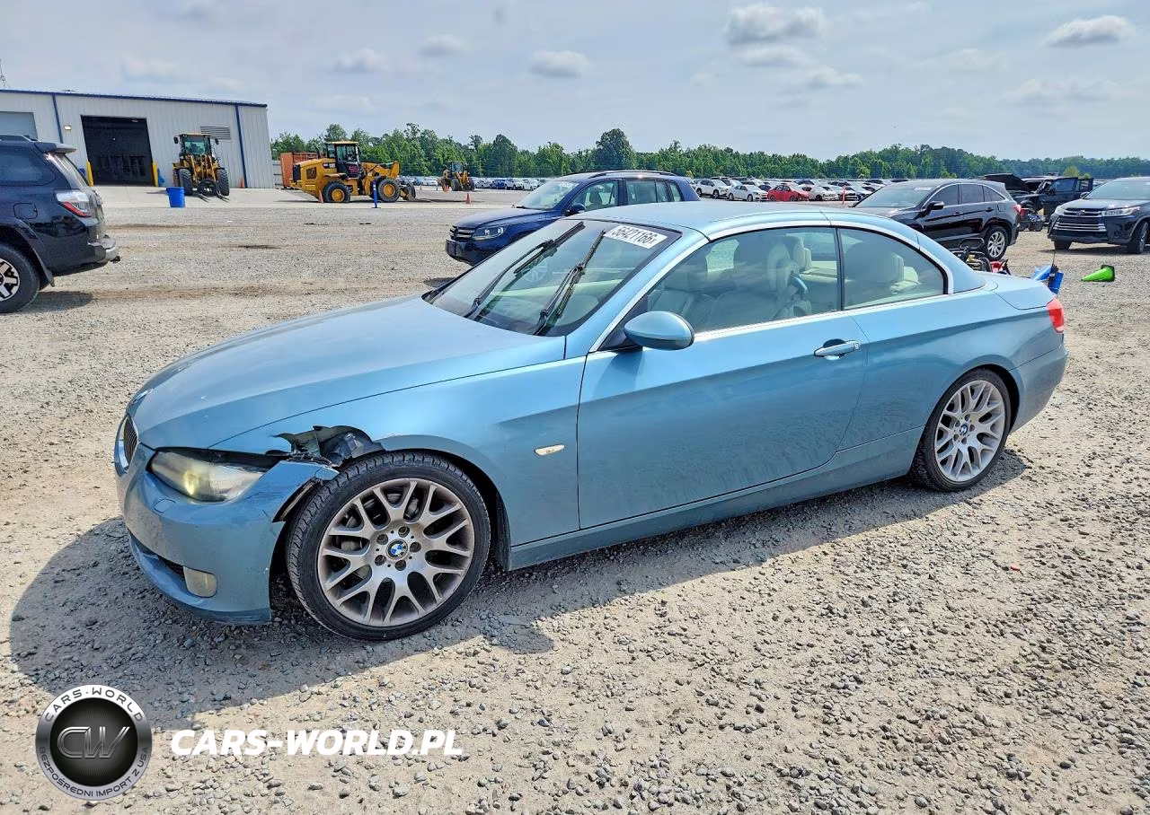 2008 BMW 328 I