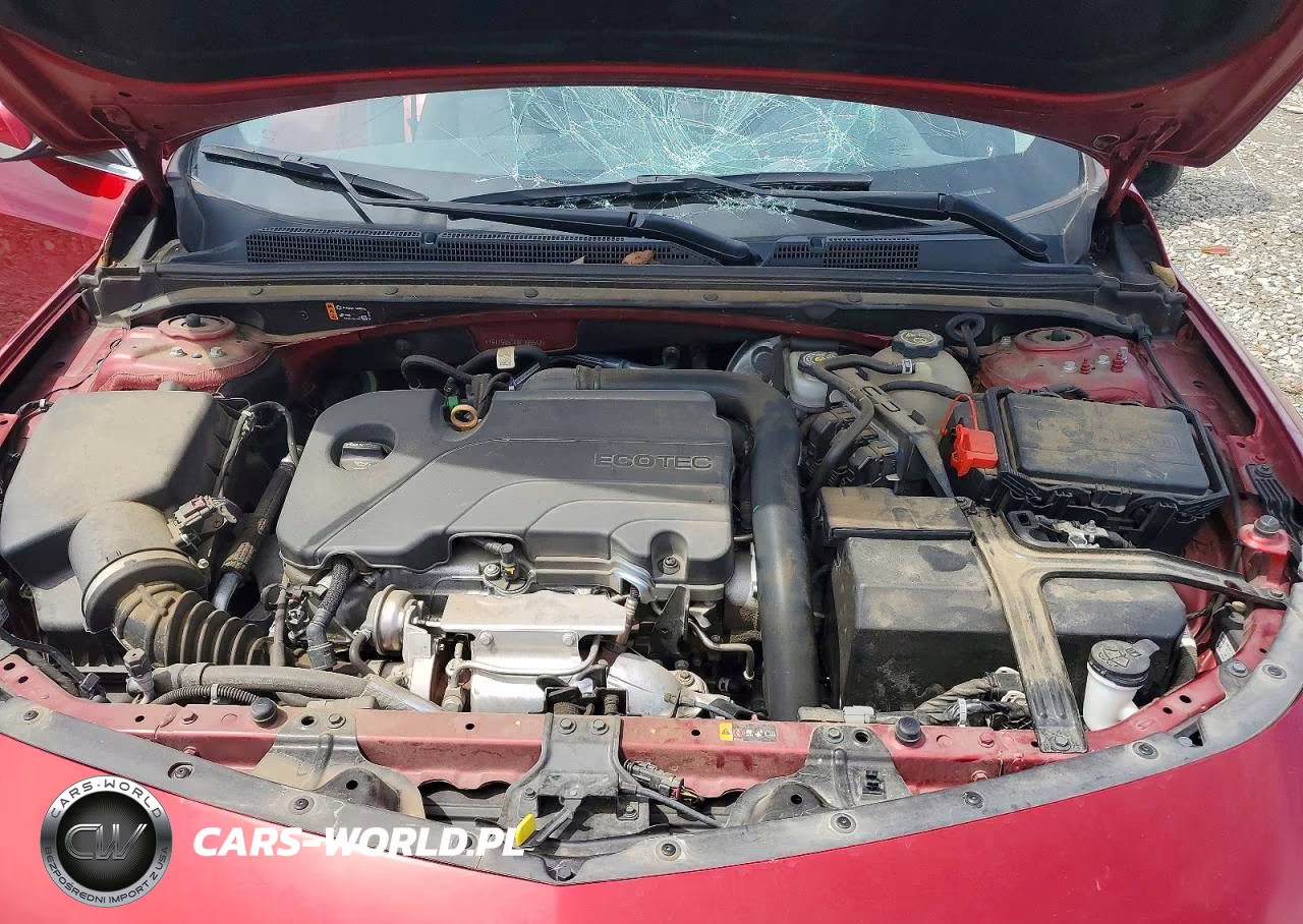 2021 Chevrolet Malibu Rs VIN:1G1ZG5ST4MF085542 - 11