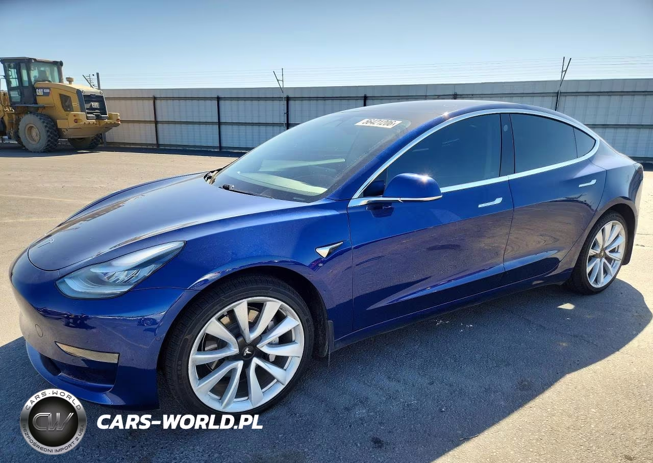 2019 Tesla Model 3