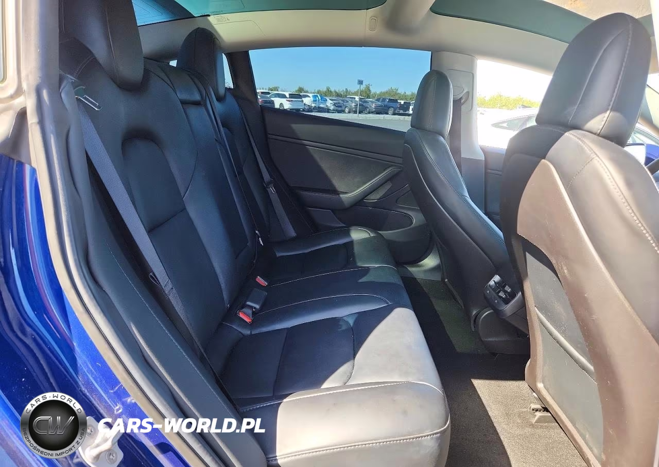 2019 Tesla Model 3 VIN:5YJ3E1EA3KF464135 - 10