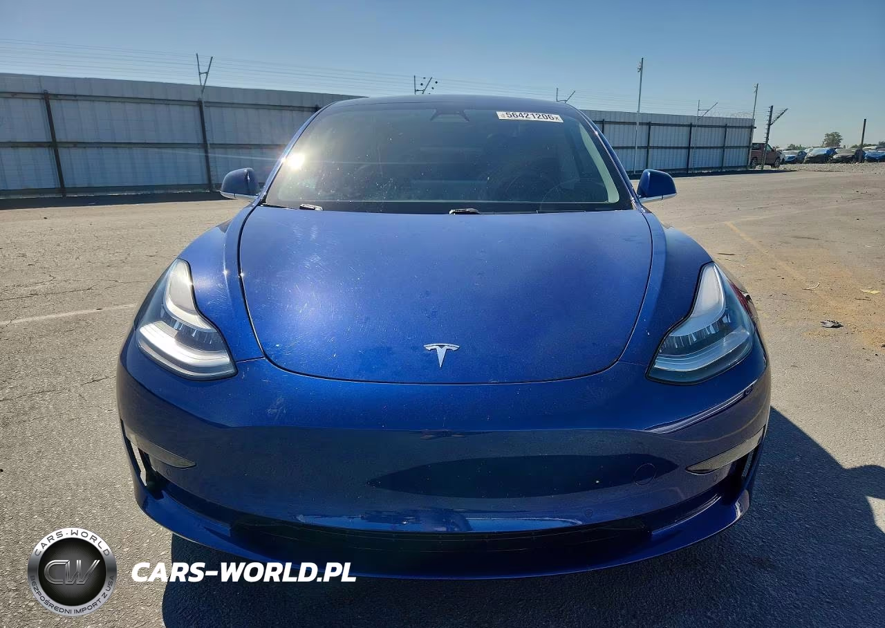 2019 Tesla Model 3 VIN:5YJ3E1EA3KF464135 - 5