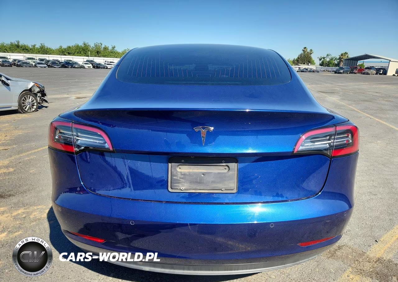 2019 Tesla Model 3 VIN:5YJ3E1EA3KF464135 - 6
