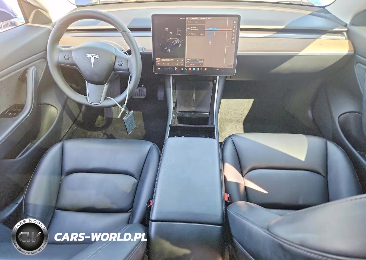 2019 Tesla Model 3 VIN:5YJ3E1EA3KF464135 - 8