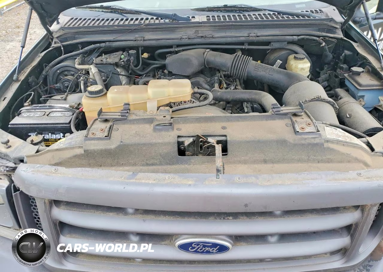 2002 Ford F350 Srw Super Duty VIN:1FTSF31L82EA74001 - 11