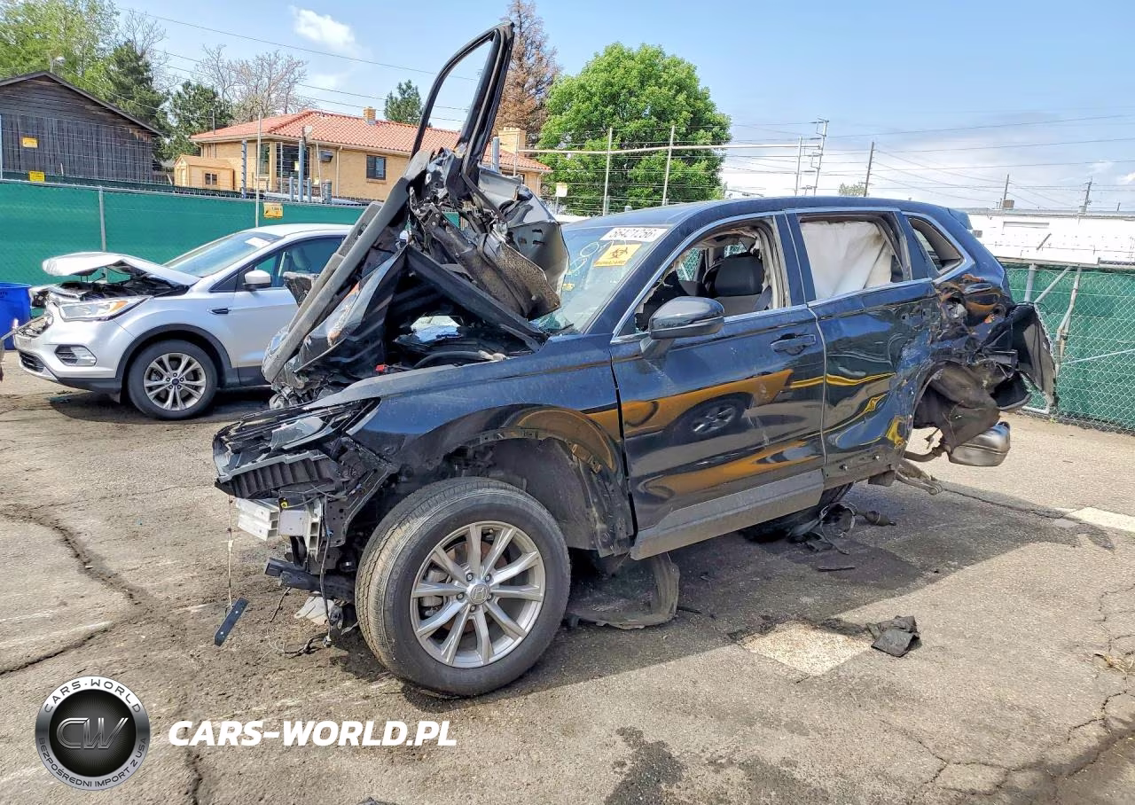 2025 Honda Cr-V Exl – zdjęcie 1 z 13