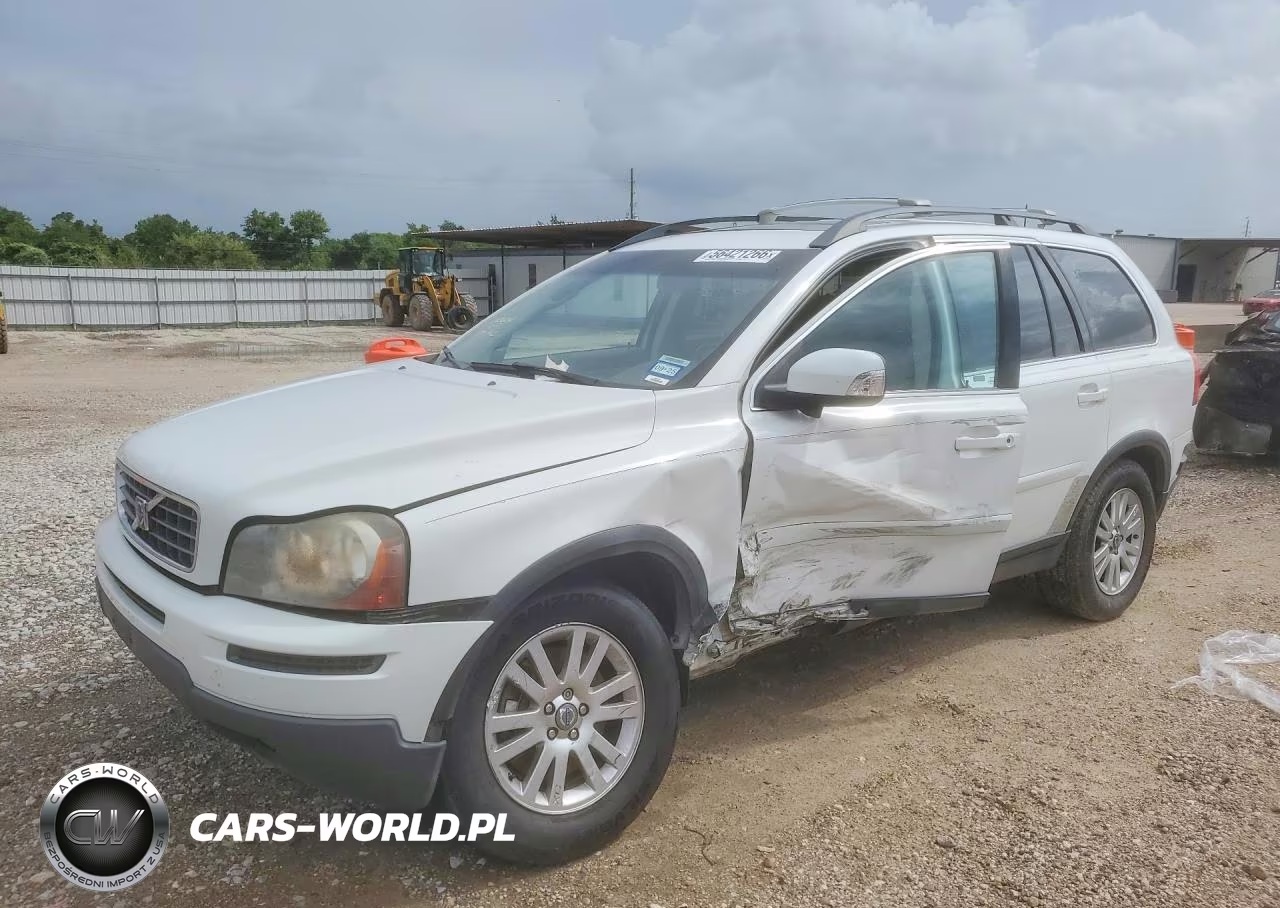 2008 Volvo Xc90 3.2