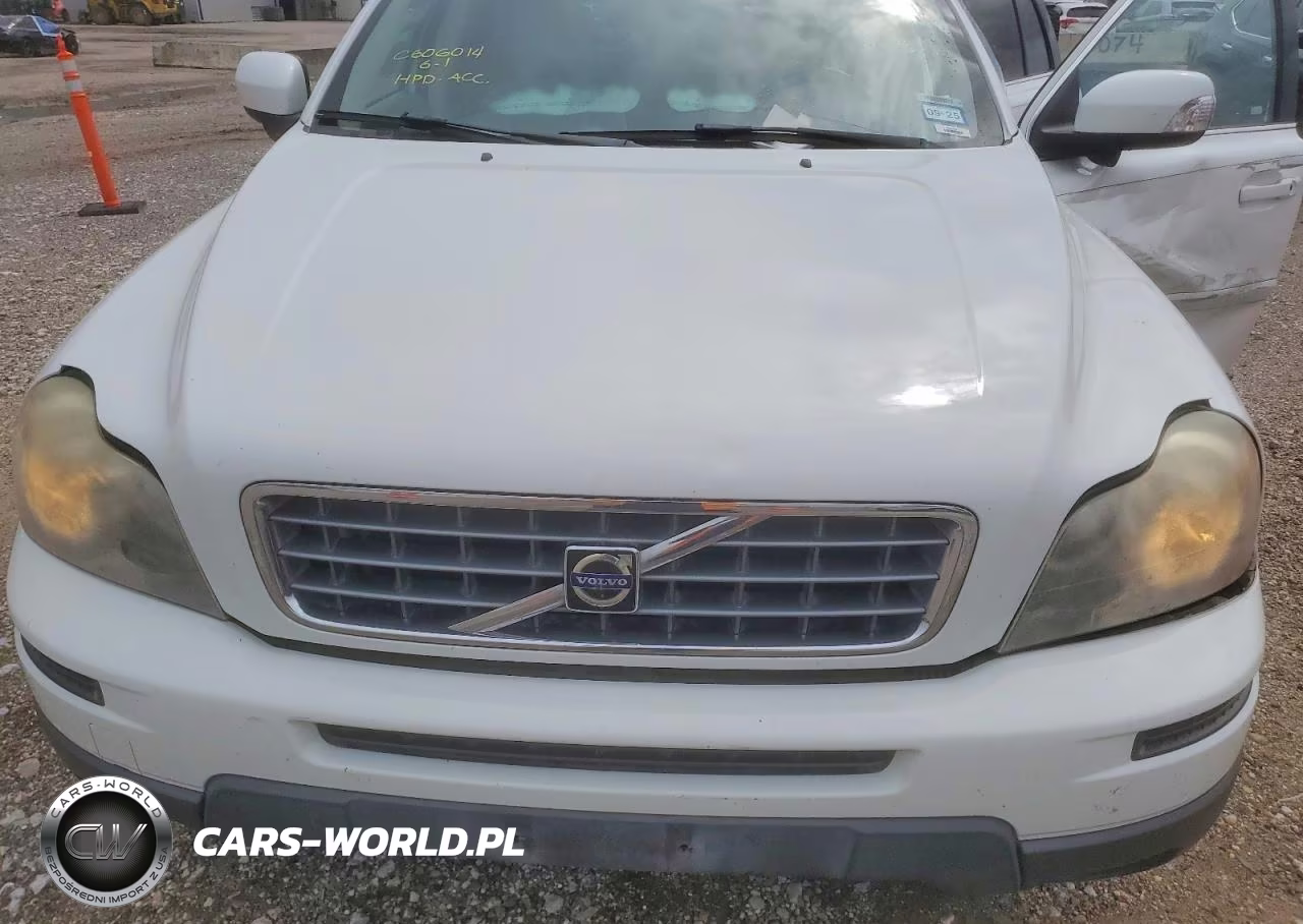 2008 Volvo Xc90 3.2 VIN:YV4CY982581442002 - 11