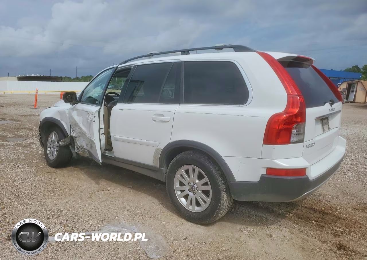 2008 Volvo Xc90 3.2 VIN:YV4CY982581442002 - 2