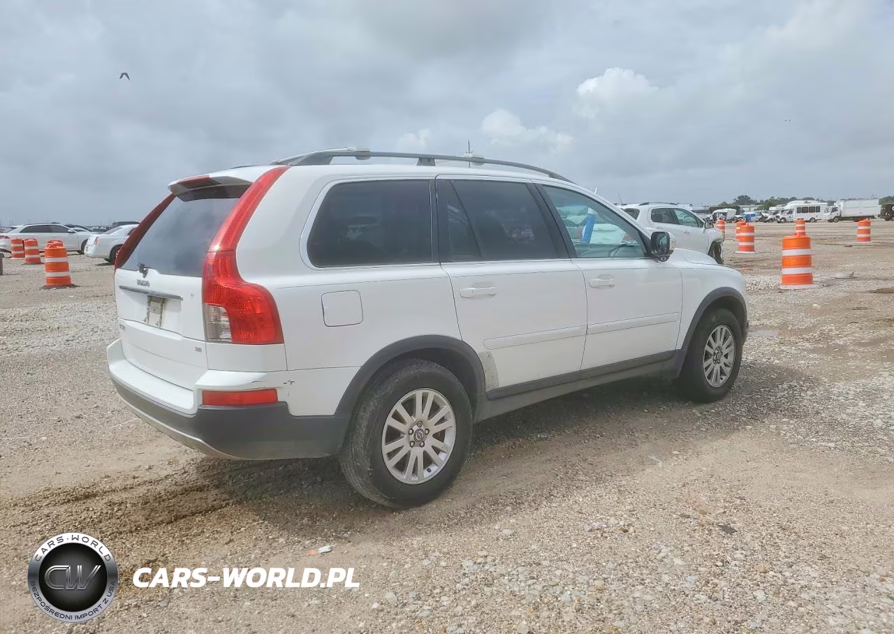 2008 Volvo Xc90 3.2 VIN:YV4CY982581442002 - 3