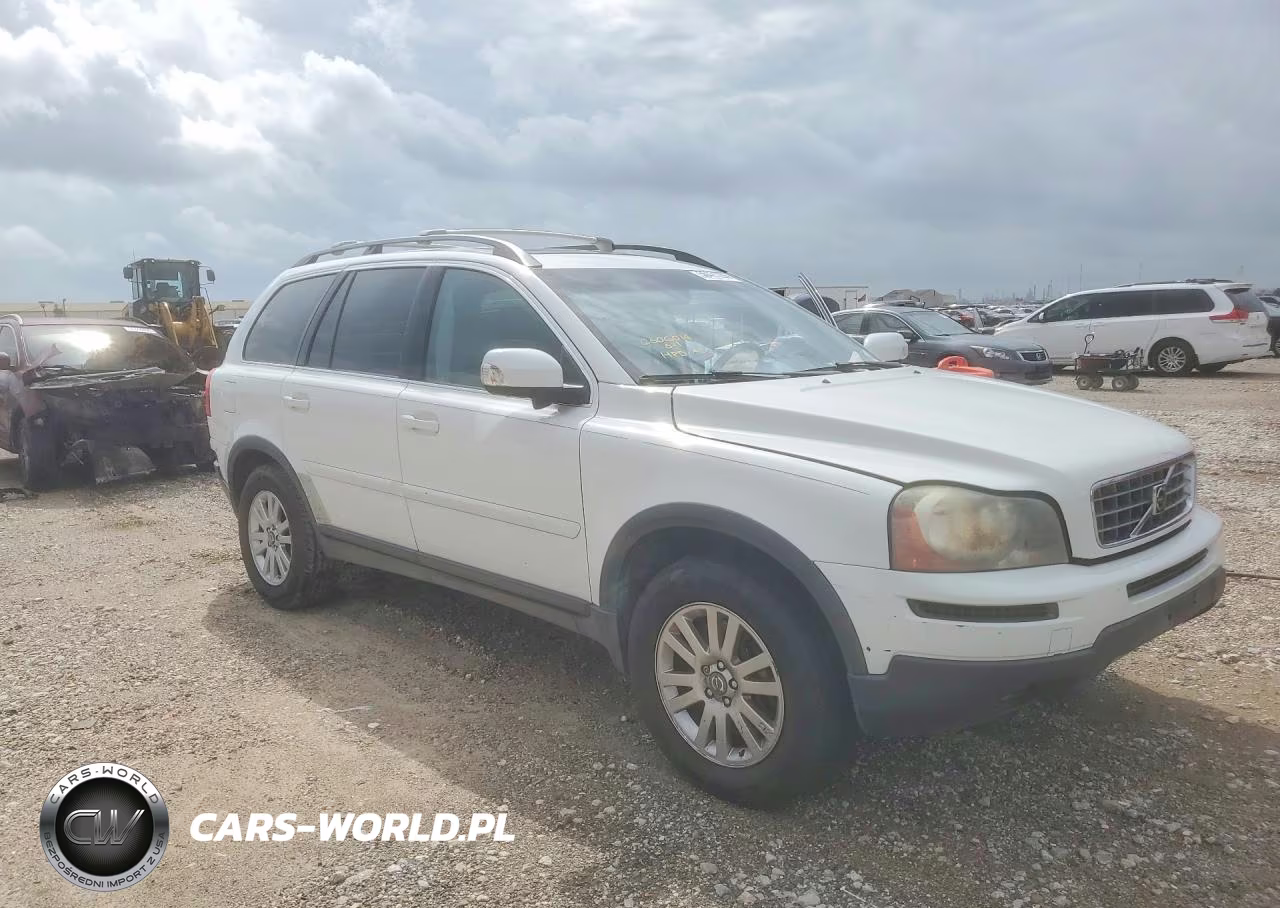 2008 Volvo Xc90 3.2 VIN:YV4CY982581442002 - 4