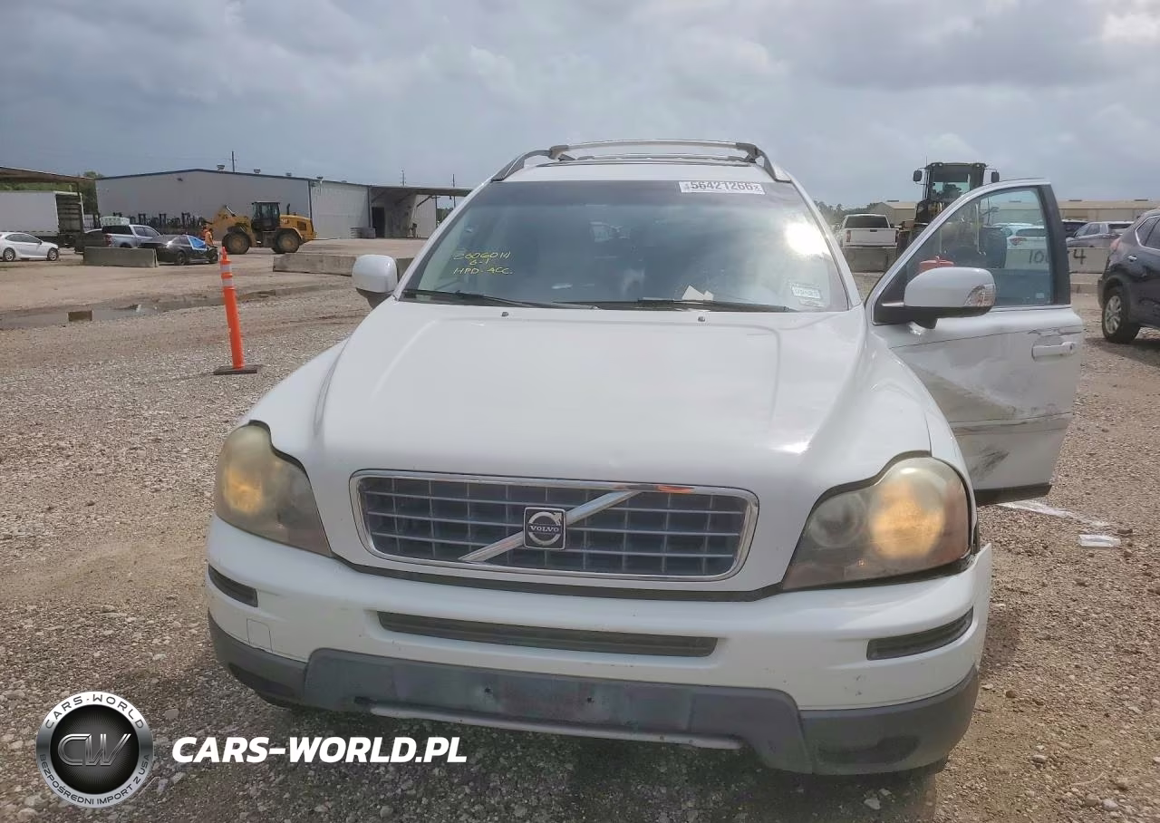 2008 Volvo Xc90 3.2 VIN:YV4CY982581442002 - 5