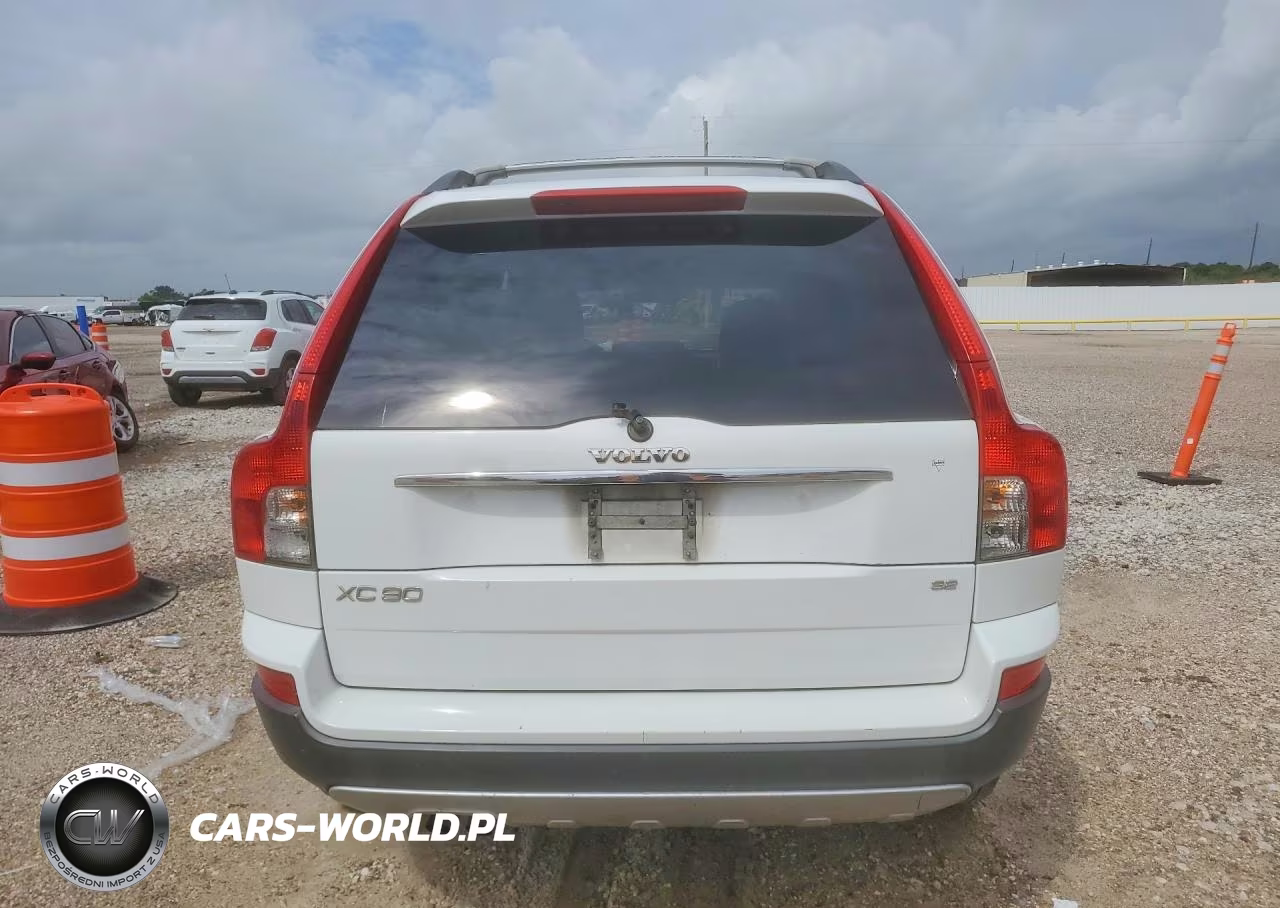 2008 Volvo Xc90 3.2 VIN:YV4CY982581442002 - 6