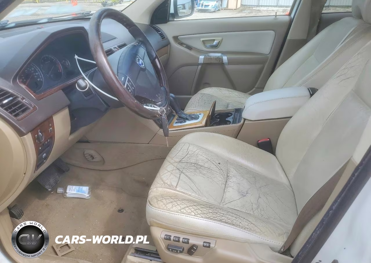 2008 Volvo Xc90 3.2 VIN:YV4CY982581442002 - 7