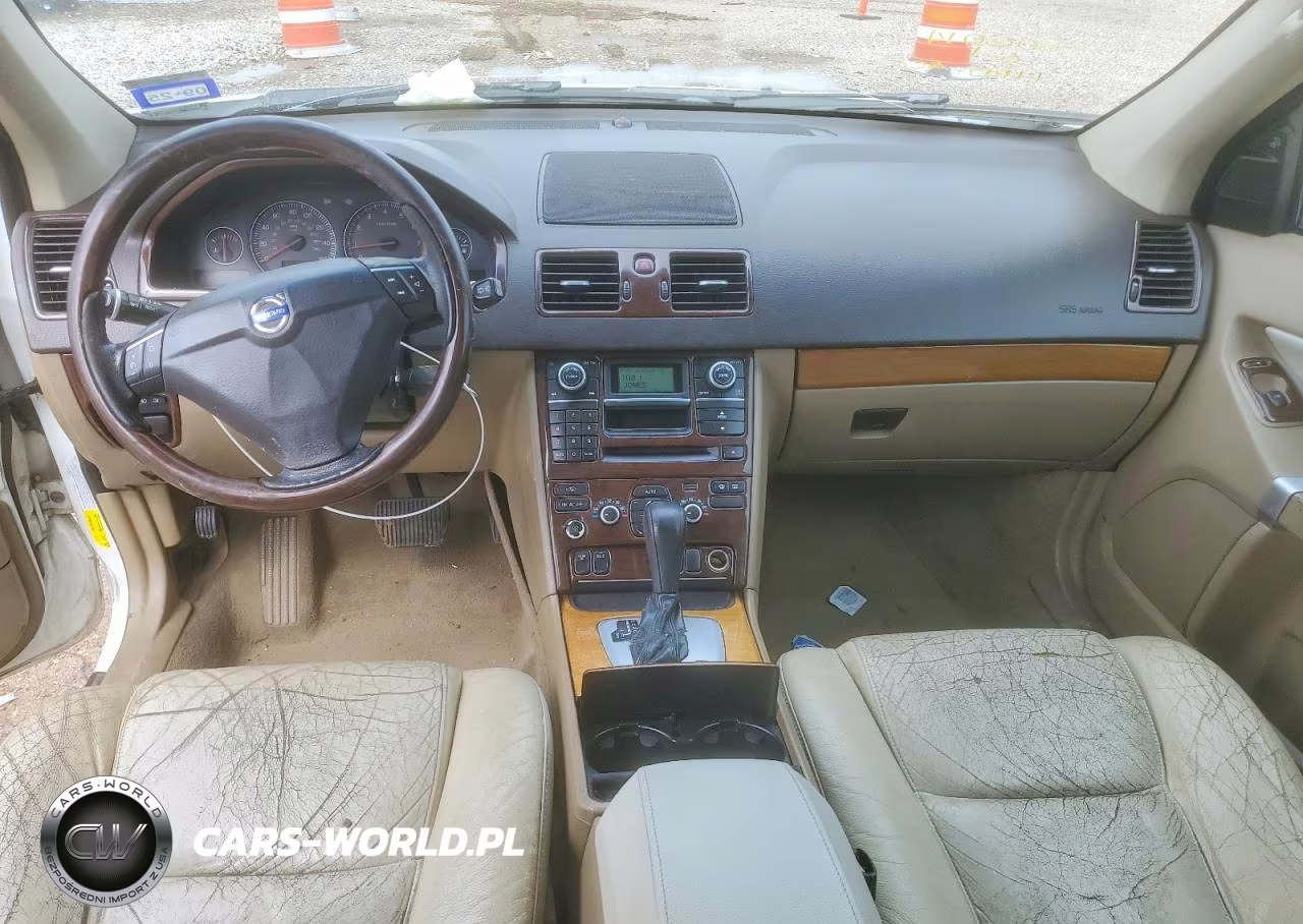 2008 Volvo Xc90 3.2 VIN:YV4CY982581442002 - 8