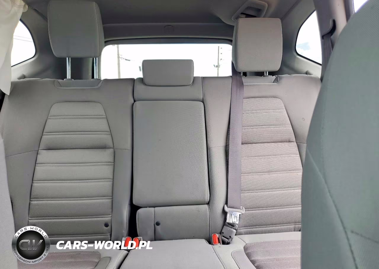 2021 Honda Cr-V Ex VIN:2HKRW1H56MH419300 - 10