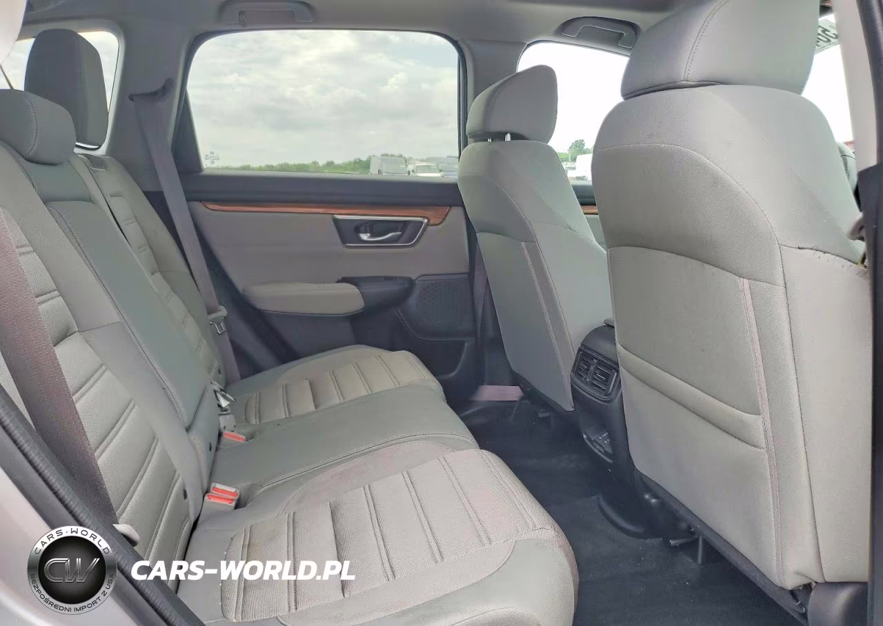 2021 Honda Cr-V Ex VIN:2HKRW1H56MH419300 - 11