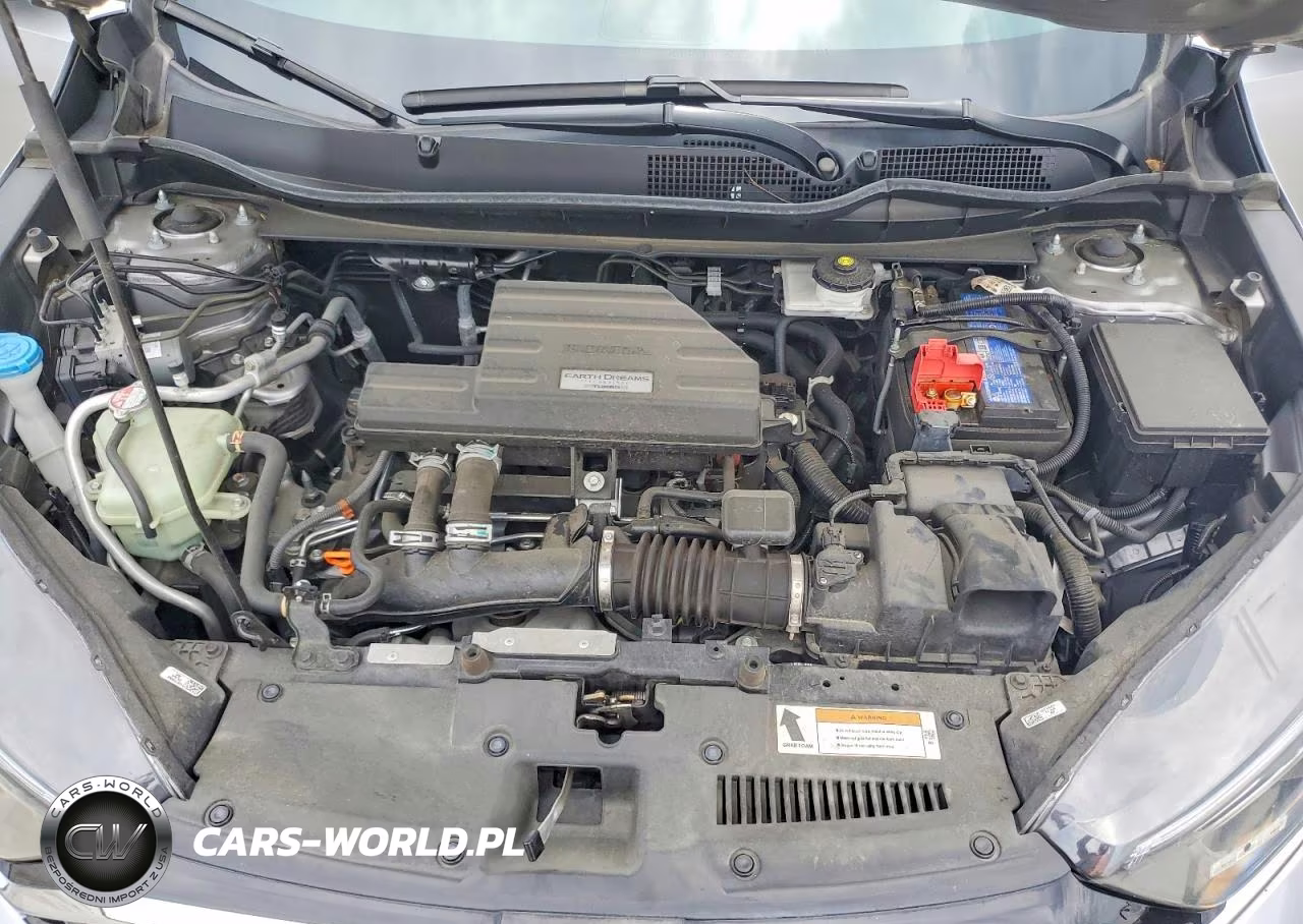 2021 Honda Cr-V Ex VIN:2HKRW1H56MH419300 - 12