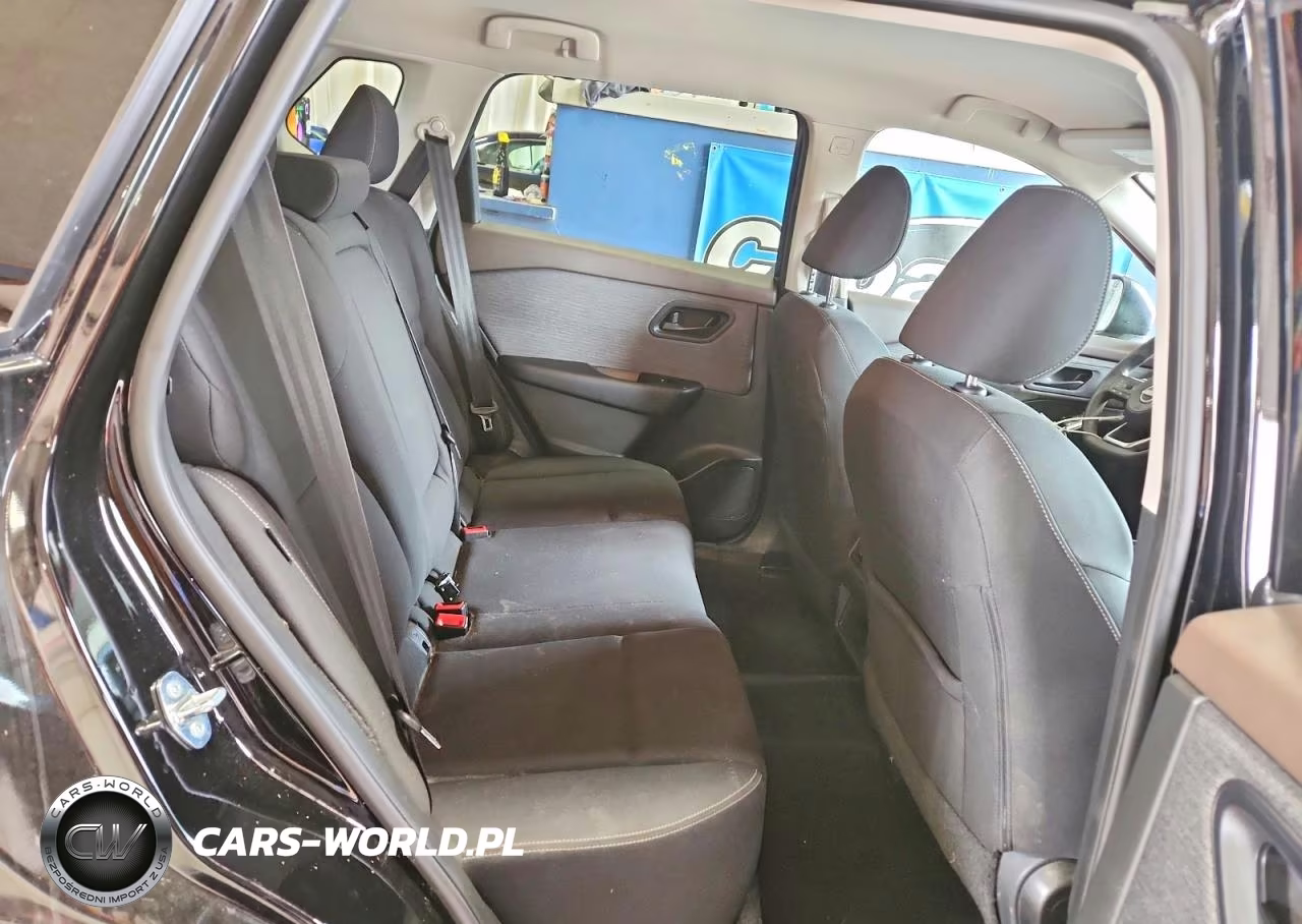 2023 Nissan Rogue S VIN:5N1BT3AB1PC919995 - 11