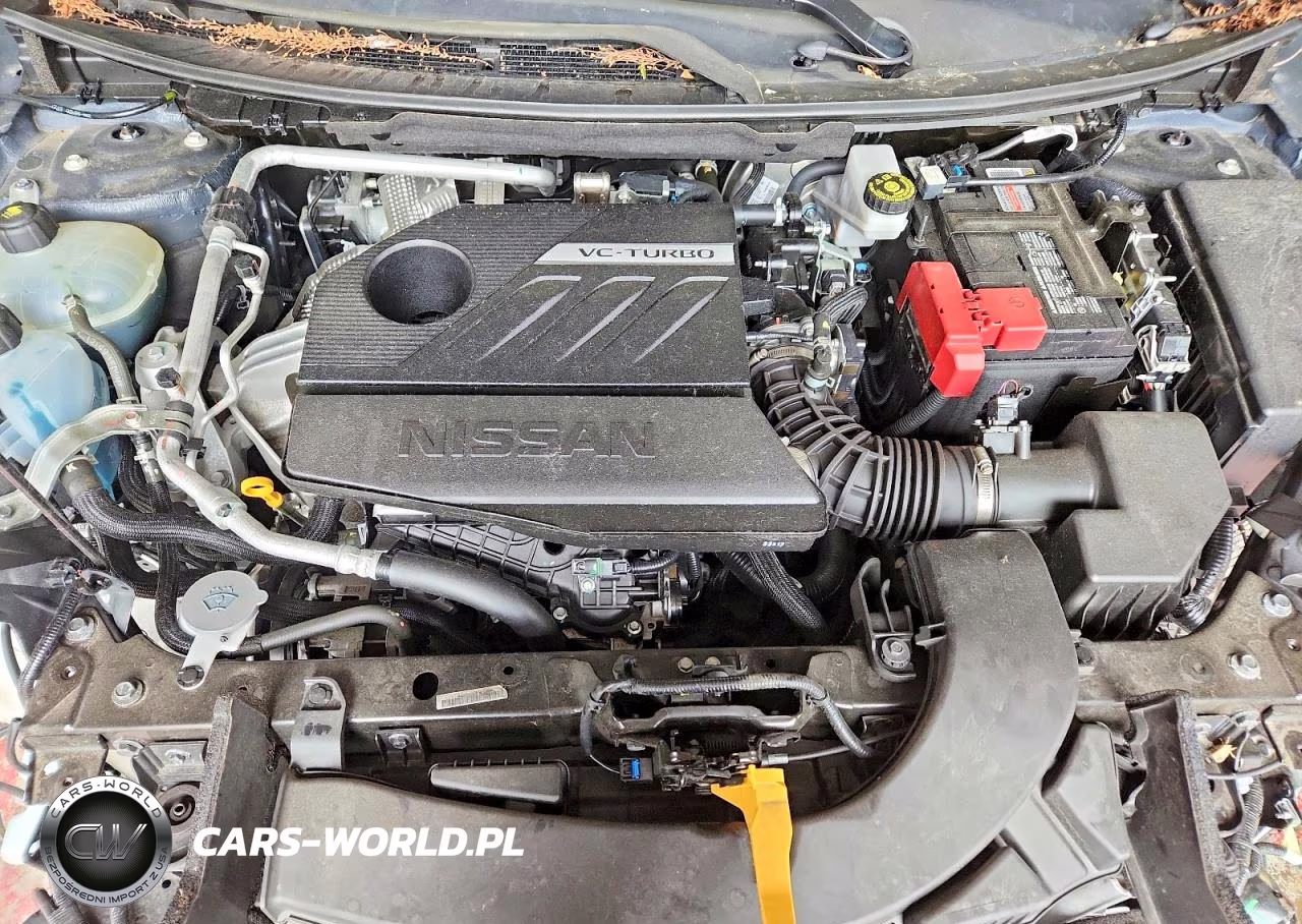 2023 Nissan Rogue S VIN:5N1BT3AB1PC919995 - 12