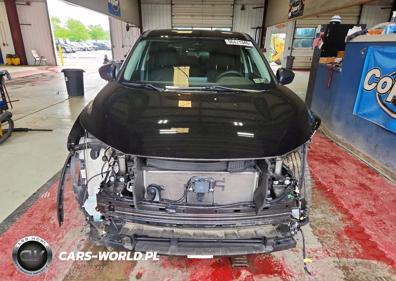 2023 Nissan Rogue S VIN:5N1BT3AB1PC919995 - 5