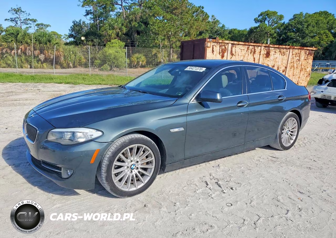 2013 BMW 535 Xi
