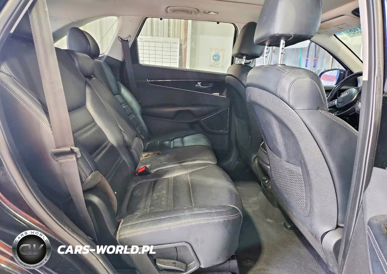 2019 Kia Sorento Sx V6 VIN:5XYPK4A55KG568073 - 11