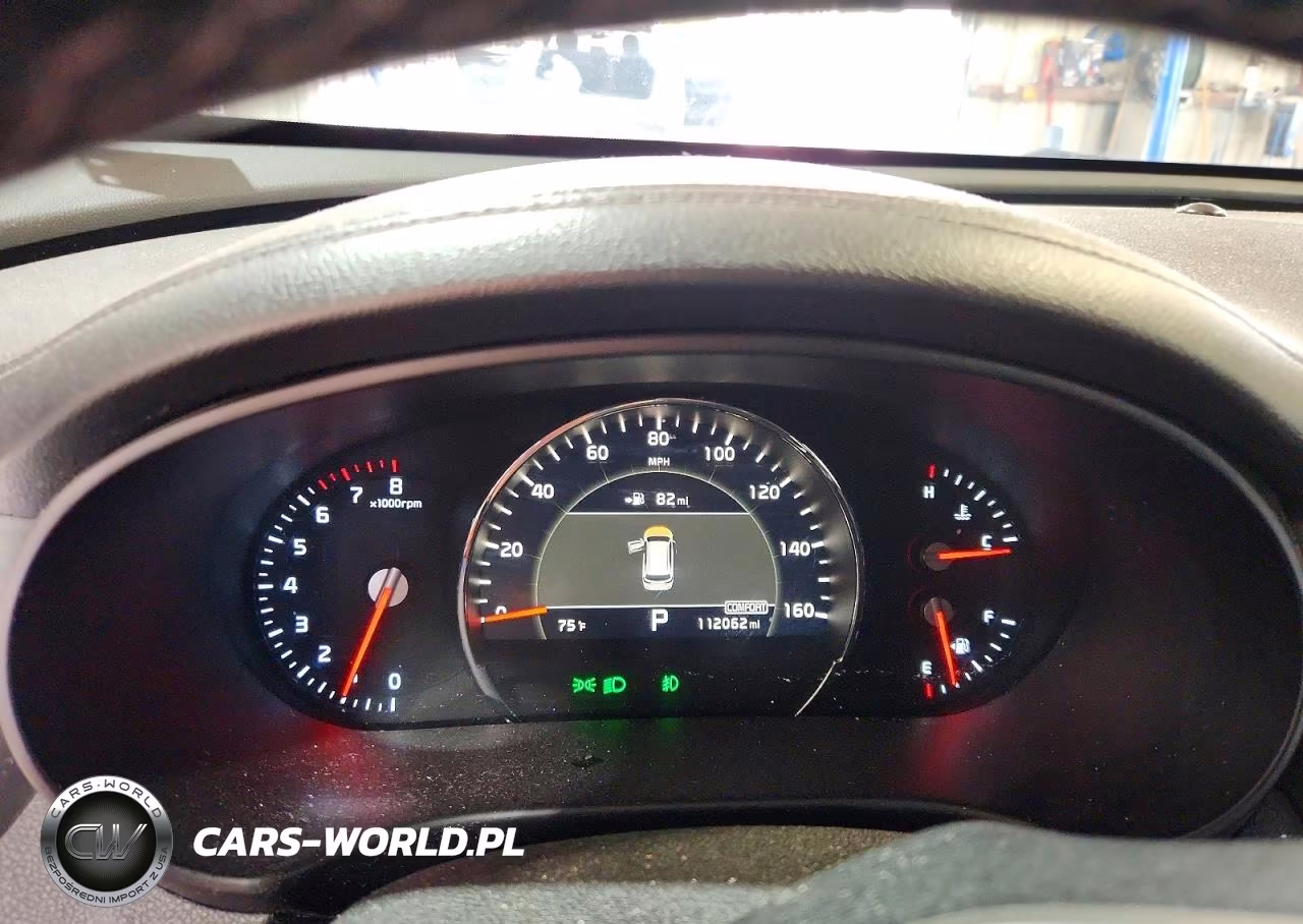 2019 Kia Sorento Sx V6 VIN:5XYPK4A55KG568073 - 9