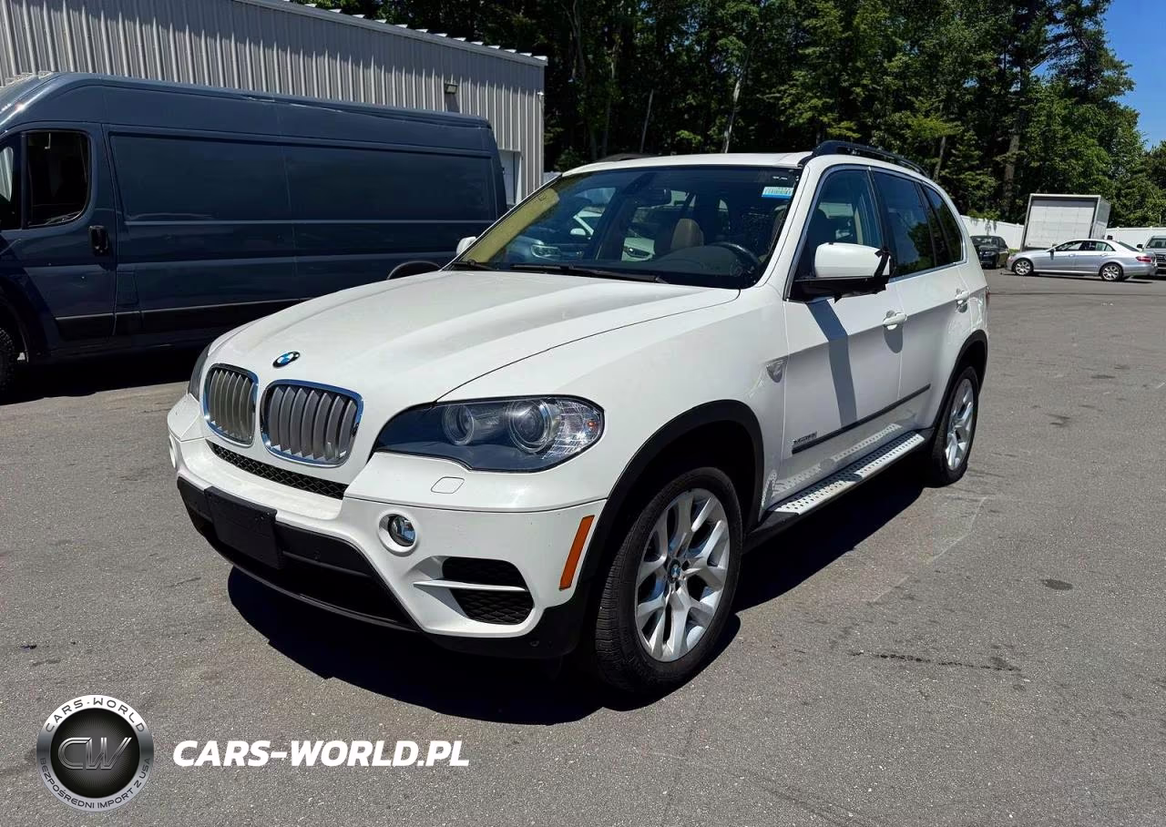 2013 BMW X5 xDrive35I