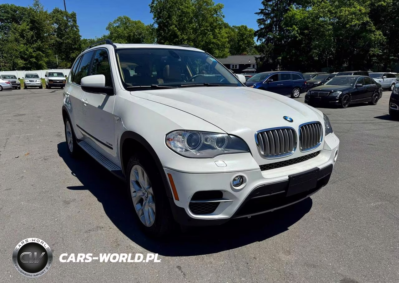 2013 BMW X5 xDrive35I VIN:5UXZV4C53D0E11293 - 4