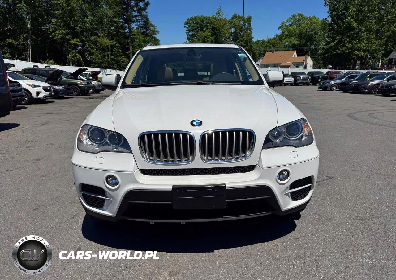 2013 BMW X5 xDrive35I VIN:5UXZV4C53D0E11293 - 5