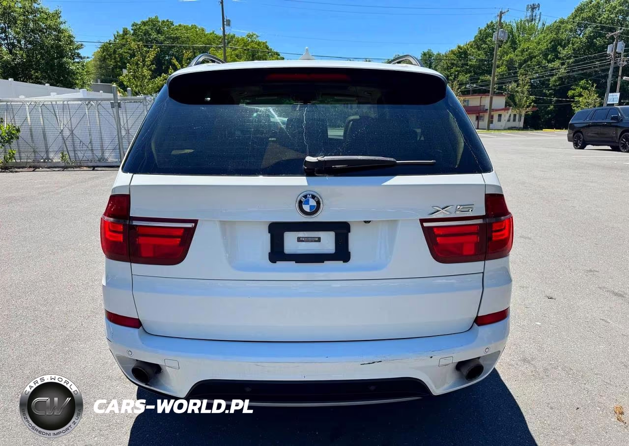 2013 BMW X5 xDrive35I VIN:5UXZV4C53D0E11293 - 6