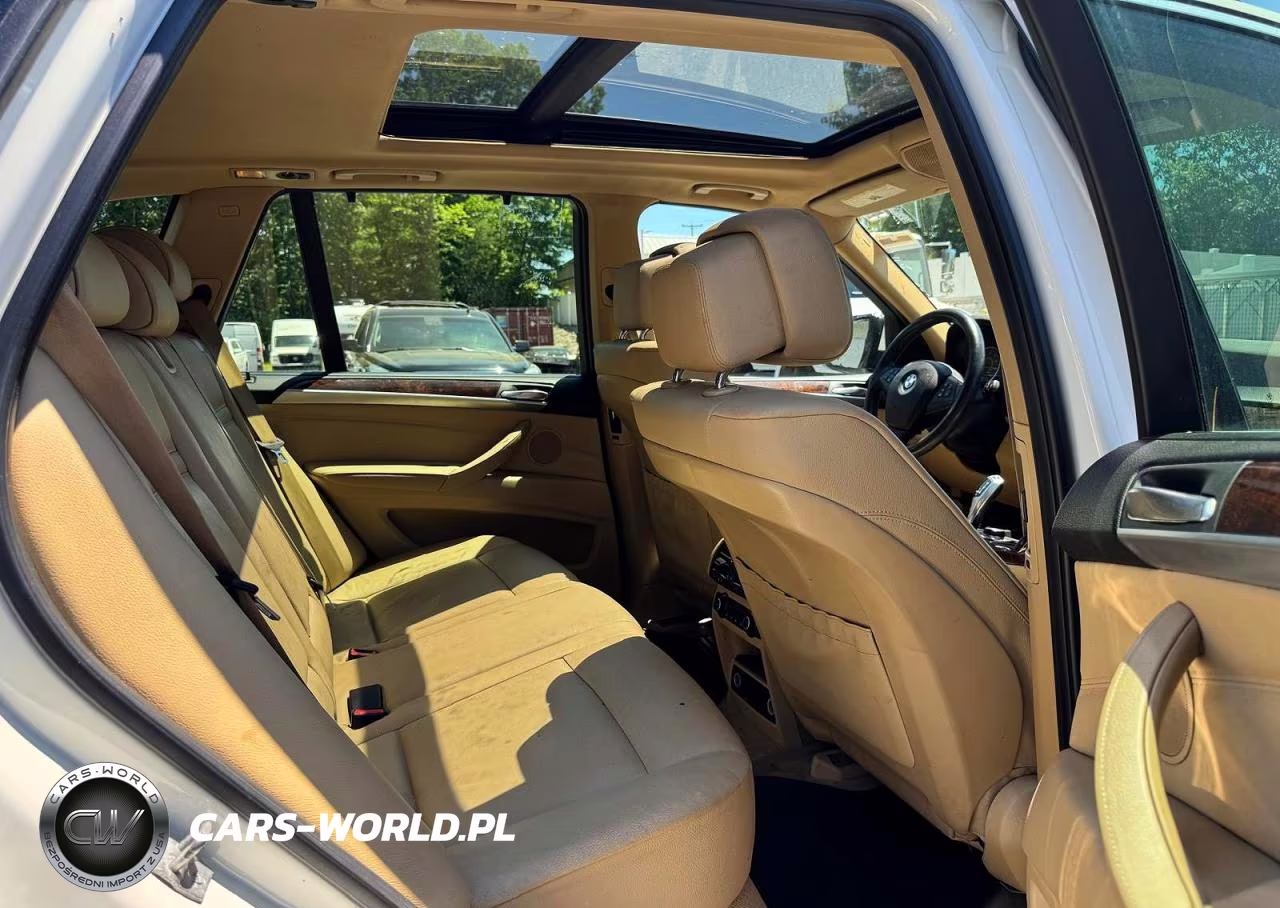 2013 BMW X5 xDrive35I VIN:5UXZV4C53D0E11293 - 8
